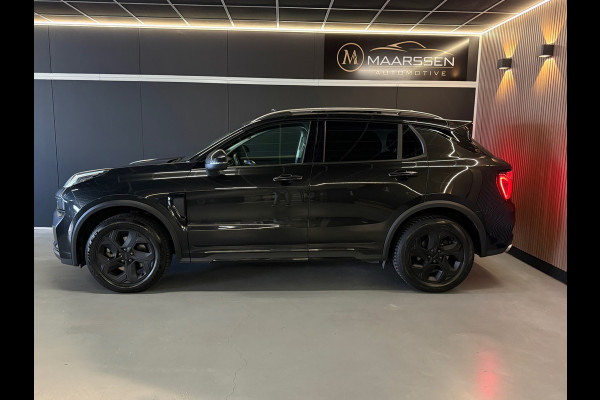 Lynk & Co 01 HEV 1.5| Pano|Stoelverwarming|Keyless|black Edtion|sfeer|camera|memory