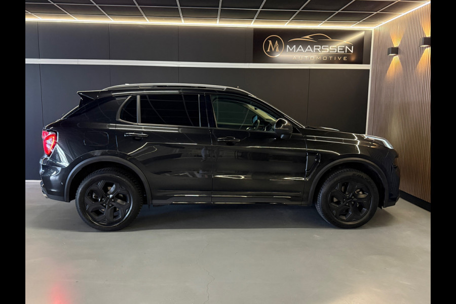 Lynk & Co 01 HEV 1.5| Pano|Stoelverwarming|Keyless|black Edtion|sfeer|camera|memory