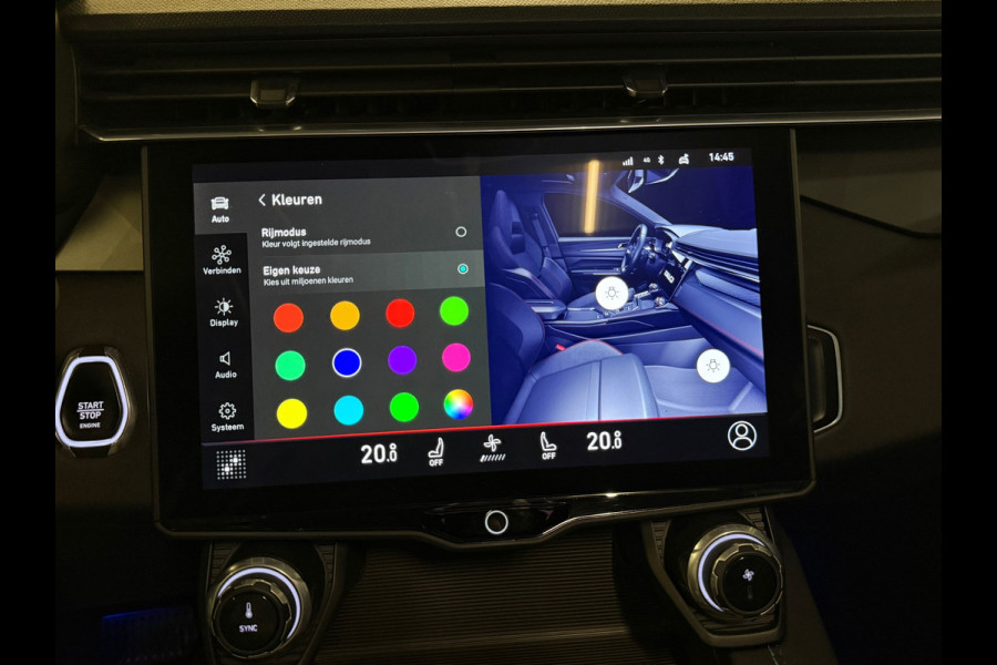 Lynk & Co 01 HEV 1.5| Pano|Stoelverwarming|Keyless|black Edtion|sfeer|camera|memory