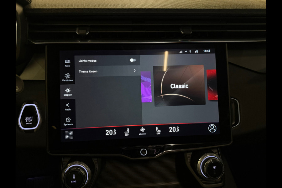 Lynk & Co 01 HEV 1.5| Pano|Stoelverwarming|Keyless|black Edtion|sfeer|camera|memory