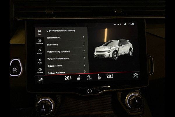 Lynk & Co 01 HEV 1.5| Pano|Stoelverwarming|Keyless|black Edtion|sfeer|camera|memory