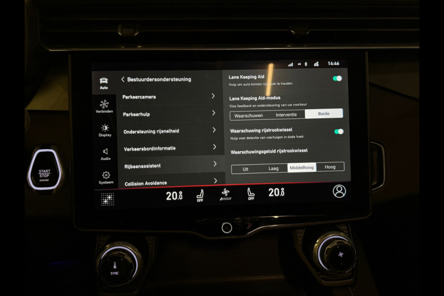 Lynk & Co 01 HEV 1.5| Pano|Stoelverwarming|Keyless|black Edtion|sfeer|camera|memory