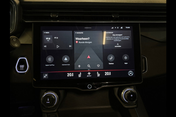 Lynk & Co 01 HEV 1.5| Pano|Stoelverwarming|Keyless|black Edtion|sfeer|camera|memory