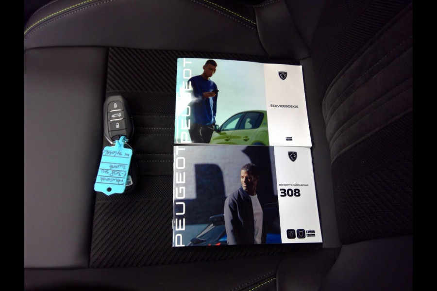 Peugeot e-308 SW GT 58 kWh Massage stoelen