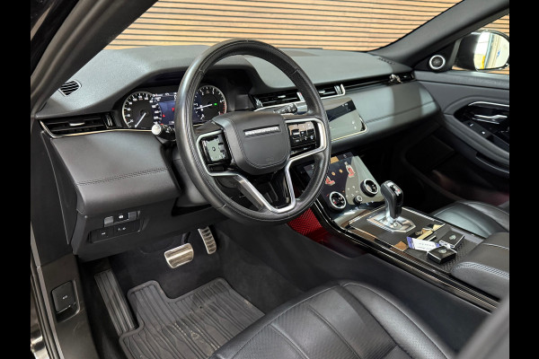 Land Rover Range Rover Evoque 2.0 D165 AWD R-Dynamic HSE | Black Edition | PANO | Leder | Meridian | Winter Pakket | 20inch | ACC