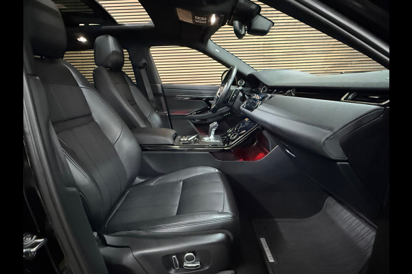 Land Rover Range Rover Evoque 2.0 D165 AWD R-Dynamic HSE | Black Edition | PANO | Leder | Meridian | Winter Pakket | 20inch | ACC