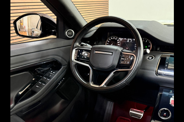 Land Rover Range Rover Evoque 2.0 D165 AWD R-Dynamic HSE | Black Edition | PANO | Leder | Meridian | Winter Pakket | 20inch | ACC