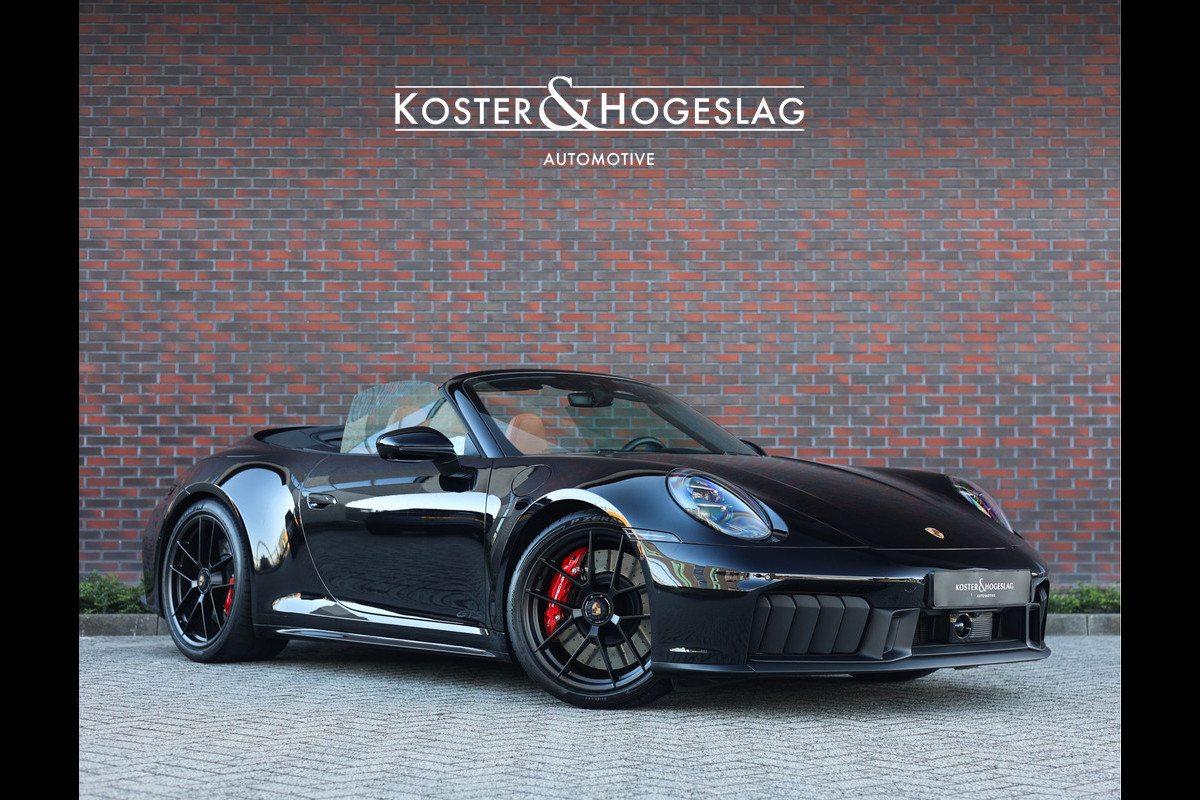 Porsche 911 Cabrio Carrera 4 GTS | PASM - Burmester