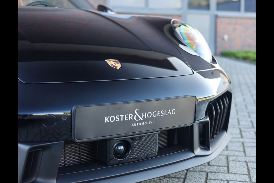 Porsche 911 Cabrio Carrera 4 GTS | PASM - Burmester