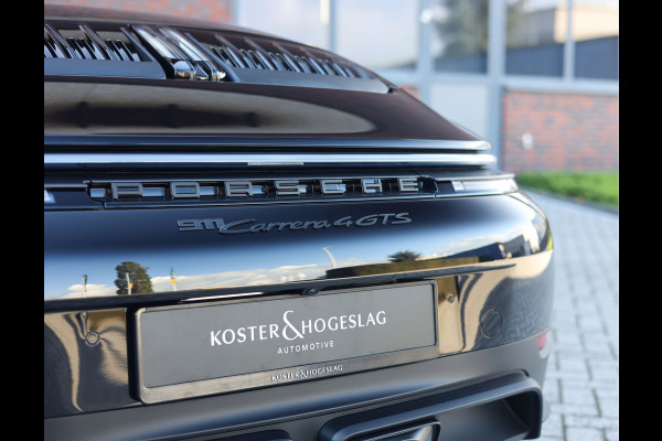 Porsche 911 Cabrio Carrera 4 GTS | PASM - Burmester