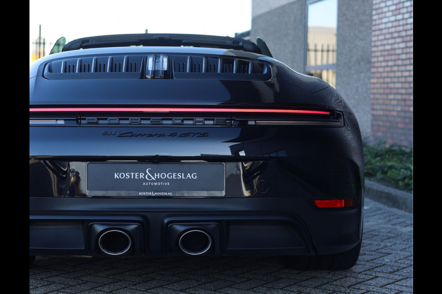 Porsche 911 Cabrio Carrera 4 GTS | PASM - Burmester