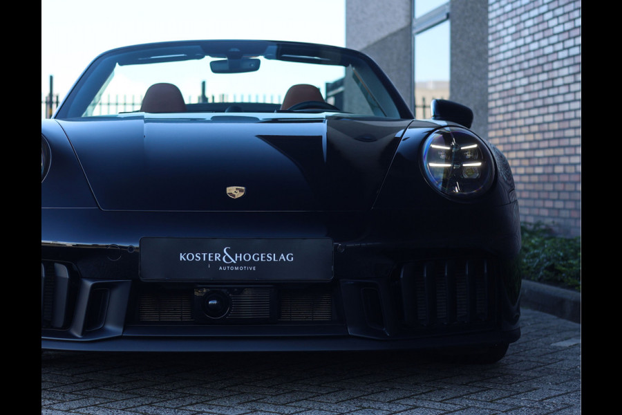 Porsche 911 Cabrio Carrera 4 GTS | PASM - Burmester