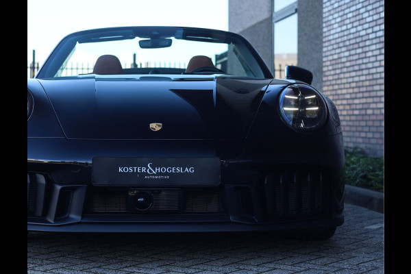 Porsche 911 Cabrio Carrera 4 GTS | PASM - Burmester