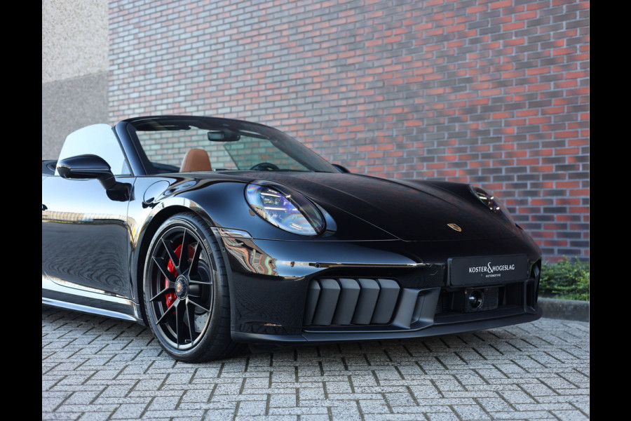 Porsche 911 Cabrio Carrera 4 GTS | PASM - Burmester