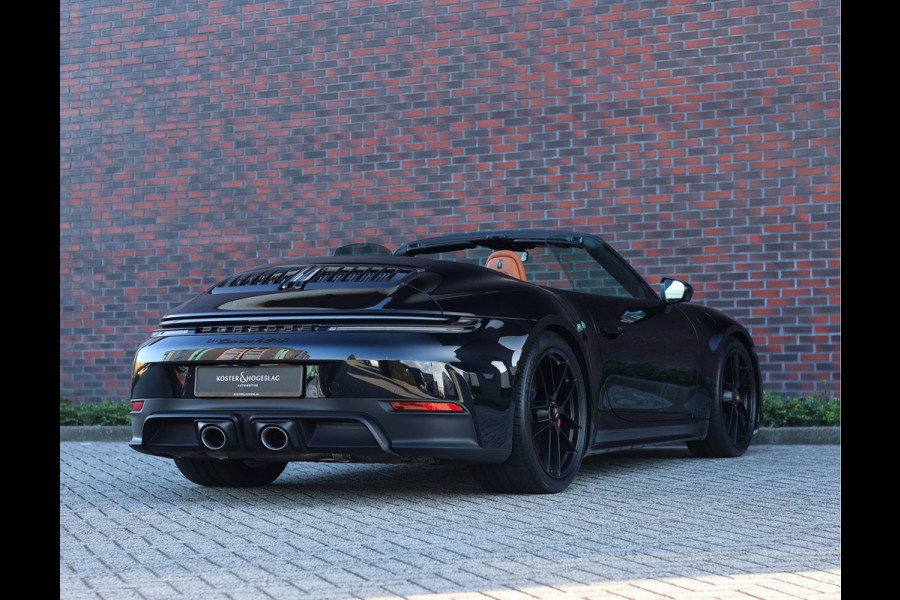 Porsche 911 Cabrio Carrera 4 GTS | PASM - Burmester