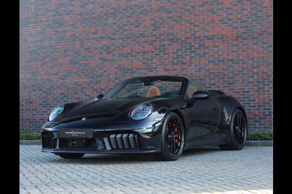 Porsche 911 Cabrio Carrera 4 GTS | PASM - Burmester