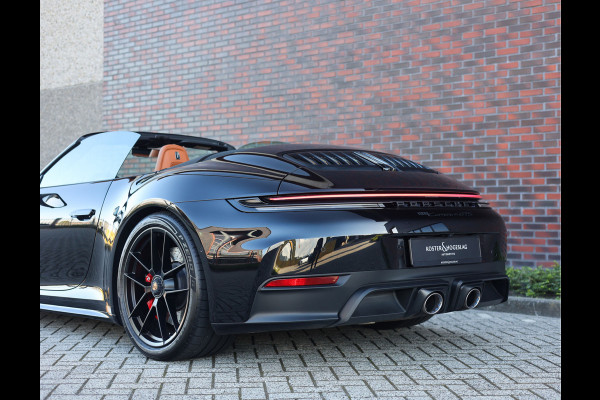Porsche 911 Cabrio Carrera 4 GTS | PASM - Burmester