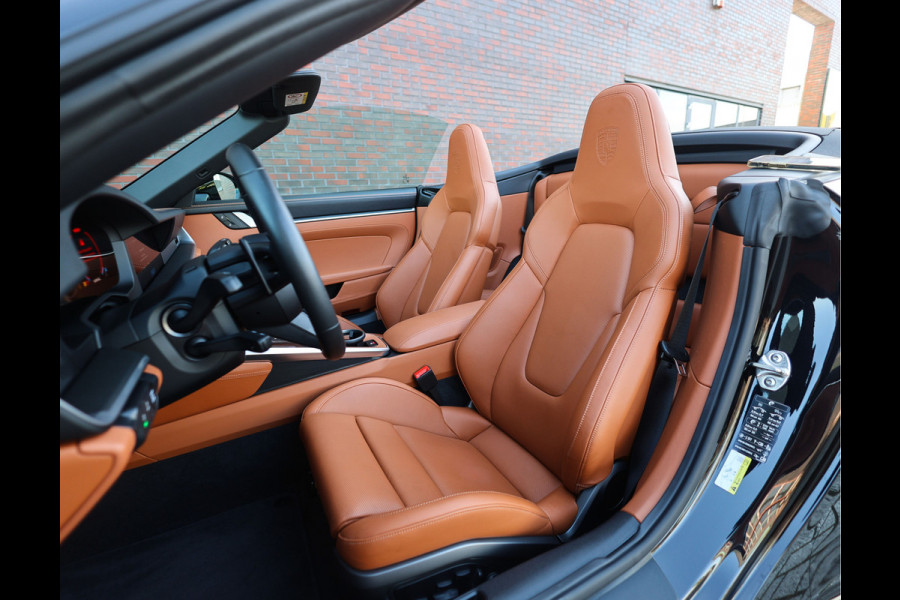 Porsche 911 Cabrio Carrera 4 GTS | PASM - Burmester