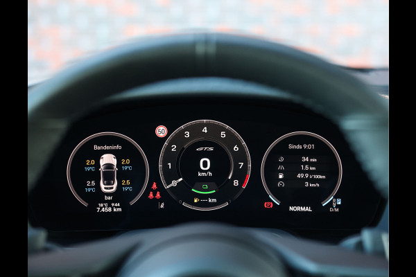 Porsche 911 Cabrio Carrera 4 GTS | PASM - Burmester