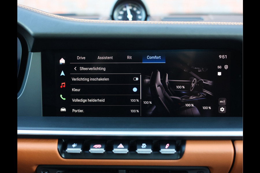 Porsche 911 Cabrio Carrera 4 GTS | PASM - Burmester