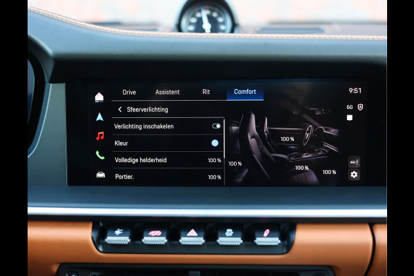Porsche 911 Cabrio Carrera 4 GTS | PASM - Burmester