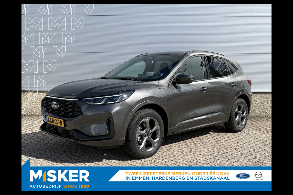 Ford Kuga 2.5 PHEV ST-Line TREKHAAK! WINTERPACK! TECHPACK!