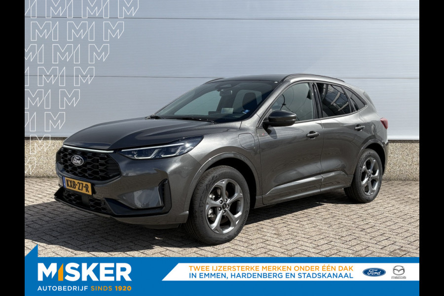 Ford Kuga 2.5 PHEV ST-Line TREKHAAK! WINTERPACK! TECHPACK!
