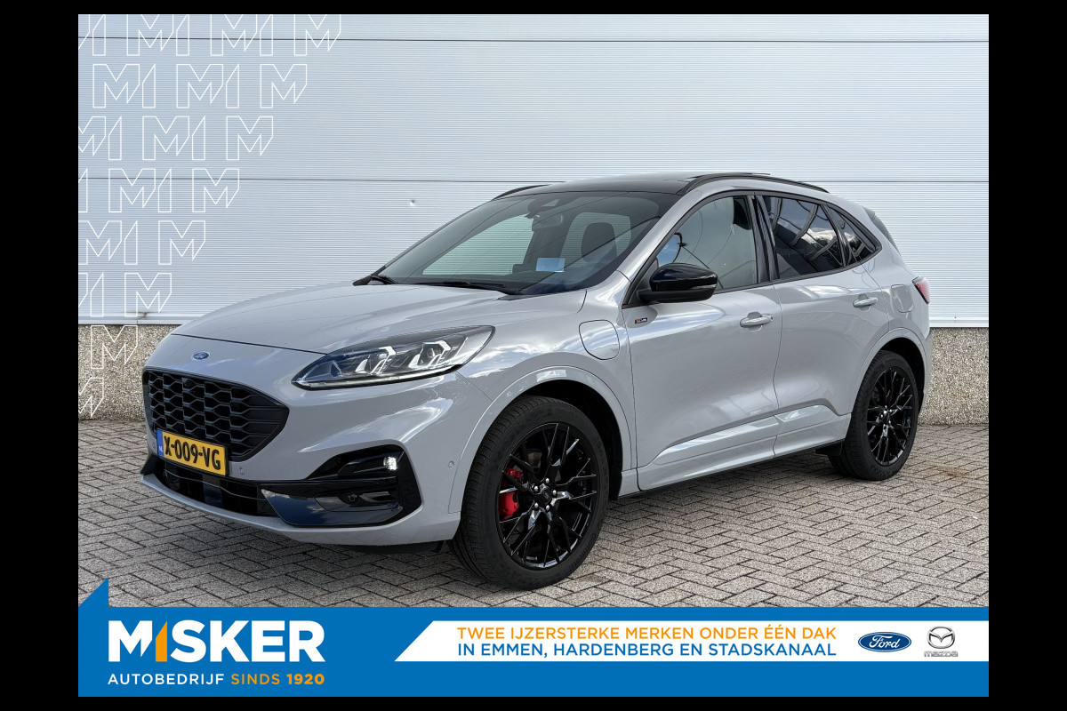 Ford Kuga 2.5 PHEV Graphite Tech Edition TREKHAAK! FULL OPTIONS!