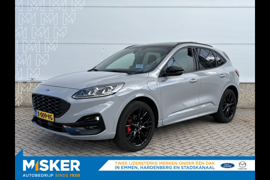 Ford Kuga 2.5 PHEV Graphite Tech Edition TREKHAAK! FULL OPTIONS!