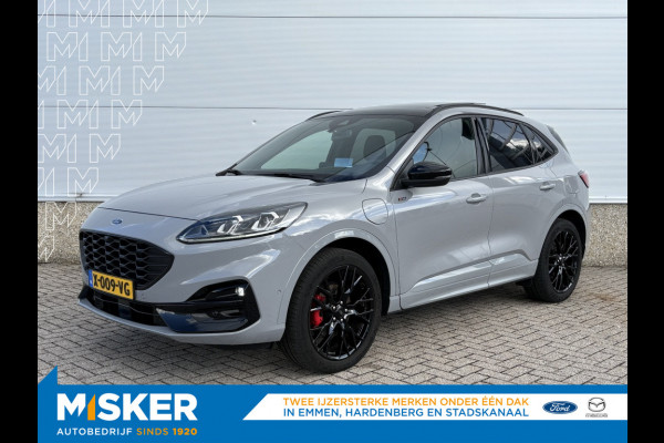 Ford Kuga 2.5 PHEV Graphite Tech Edition TREKHAAK! FULL OPTIONS!