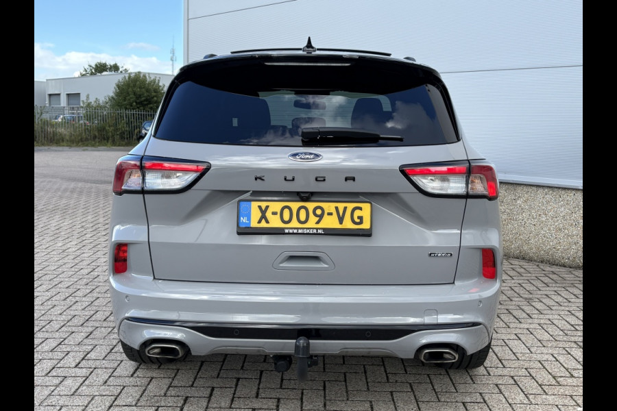 Ford Kuga 2.5 PHEV Graphite Tech Edition TREKHAAK! FULL OPTIONS!