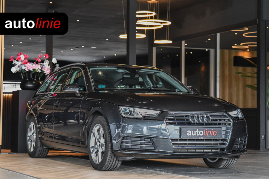 Audi A4 Avant 2.0 TFSI MHEV Design Pro Line Plus, Trekhaak, Virtual, Stoelverw, Cruise!