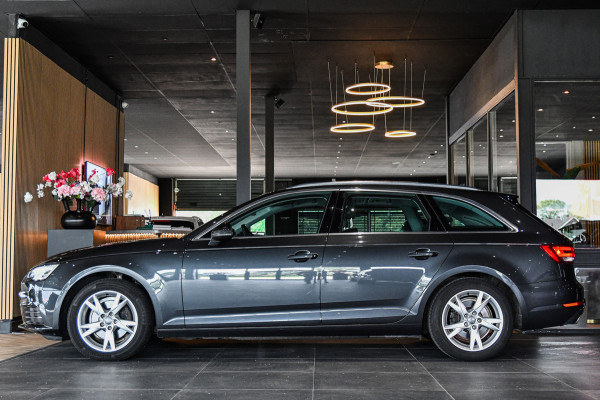 Audi A4 Avant 2.0 TFSI MHEV Design Pro Line Plus, Trekhaak, Virtual, Stoelverw, Cruise!