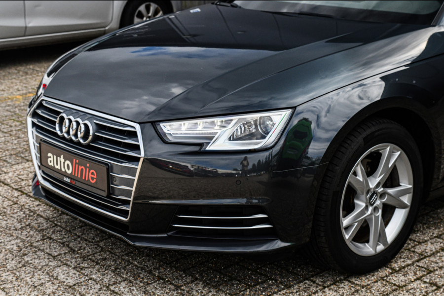 Audi A4 Avant 2.0 TFSI MHEV Design Pro Line Plus, Trekhaak, Virtual, Stoelverw, Cruise!
