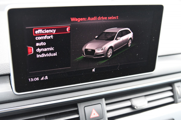 Audi A4 Avant 2.0 TFSI MHEV Design Pro Line Plus, Trekhaak, Virtual, Stoelverw, Cruise!