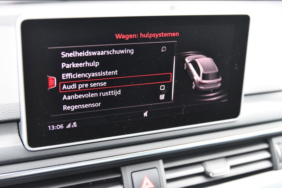 Audi A4 Avant 2.0 TFSI MHEV Design Pro Line Plus, Trekhaak, Virtual, Stoelverw, Cruise!