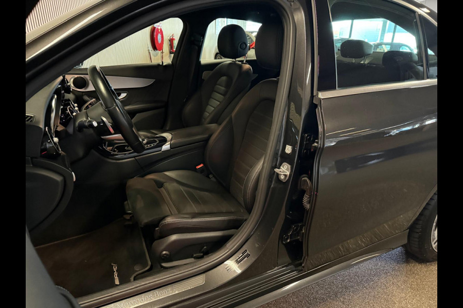 Mercedes-Benz C-Klasse 180 AMG STYLING-CAMERA-DIGI DASH-APPLE CARPLAY-DODEHOEK-COMPLEET