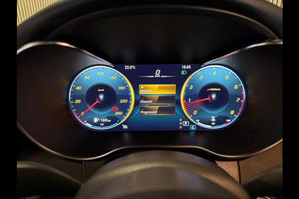 Mercedes-Benz C-Klasse 180 AMG STYLING-CAMERA-DIGI DASH-APPLE CARPLAY-DODEHOEK-COMPLEET