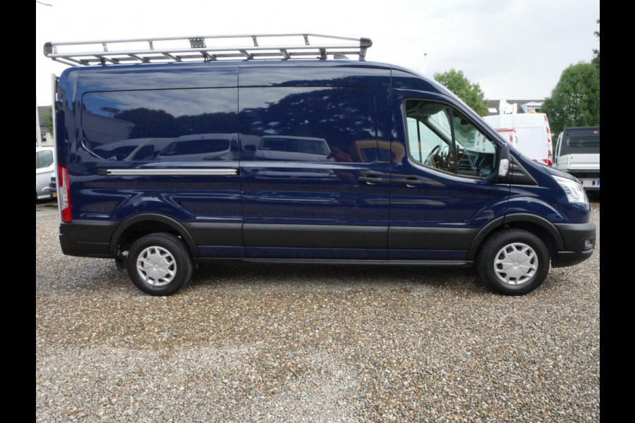 Ford Transit 2.0 TDCI 170PK L3H2 Airco Trekh 3500KG Camera Imp.