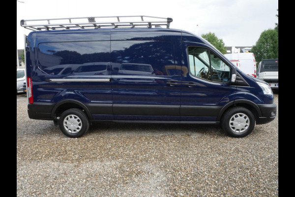 Ford Transit 2.0 TDCI 170PK L3H2 Airco Trekh 3500KG Camera Imp.