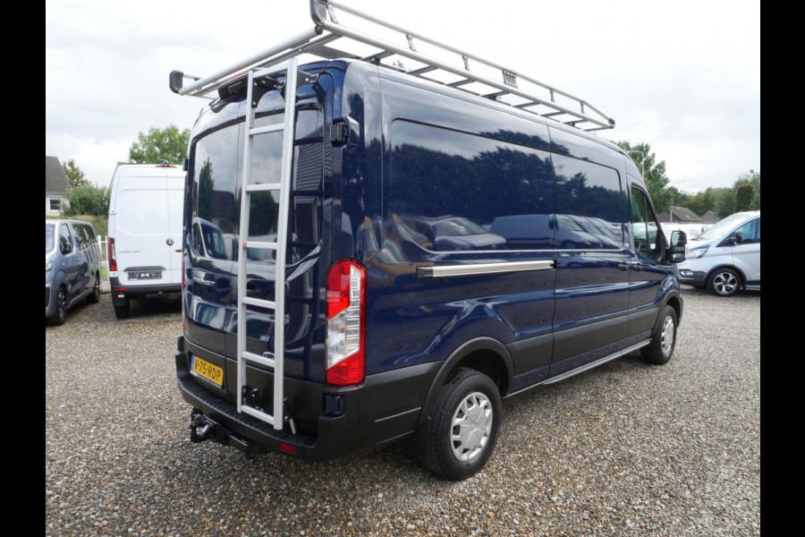 Ford Transit 2.0 TDCI 170PK L3H2 Airco Trekh 3500KG Camera Imp.