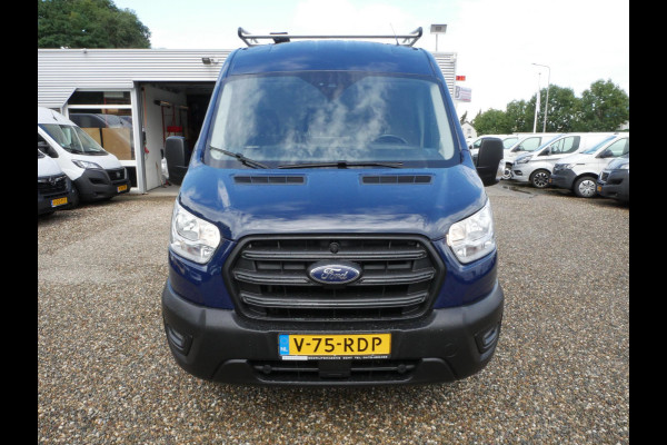 Ford Transit 2.0 TDCI 170PK L3H2 Airco Trekh 3500KG Camera Imp.