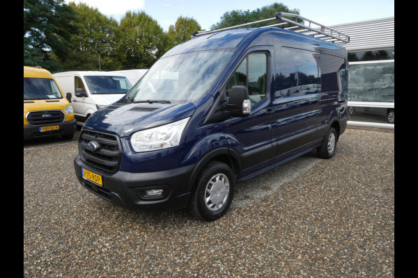 Ford Transit 2.0 TDCI 170PK L3H2 Airco Trekh 3500KG Camera Imp.
