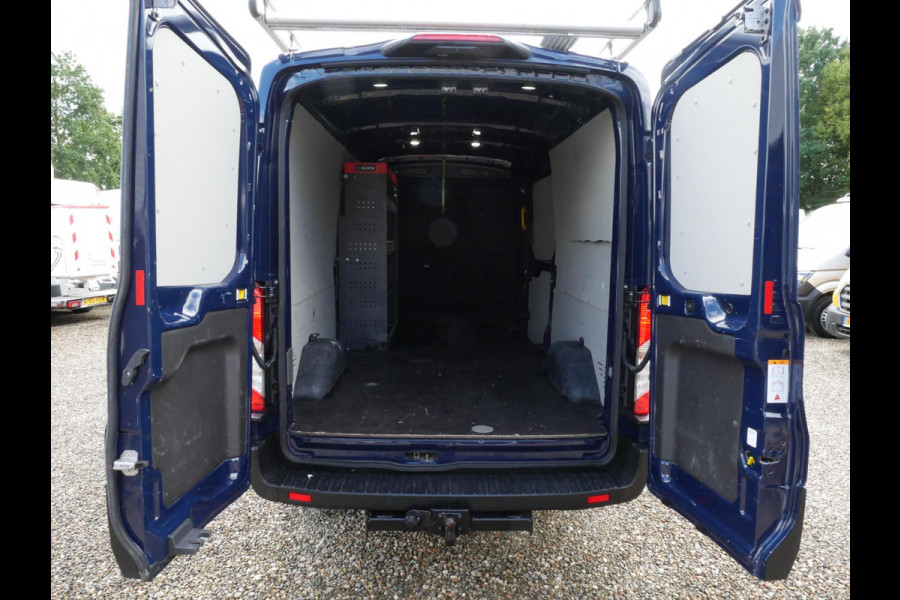 Ford Transit 2.0 TDCI 170PK L3H2 Airco Trekh 3500KG Camera Imp.