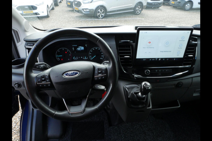 Ford Transit 2.0 TDCI 170PK L3H2 Airco Trekh 3500KG Camera Imp.