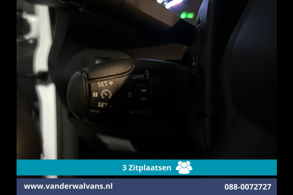 Citroën Berlingo 1.5 BlueHDi 102pk L1H1 Euro6 Airco | 3-Zits | Camera | Apple Carplay | Cruisecontrol Android Auto, Parkeersensoren