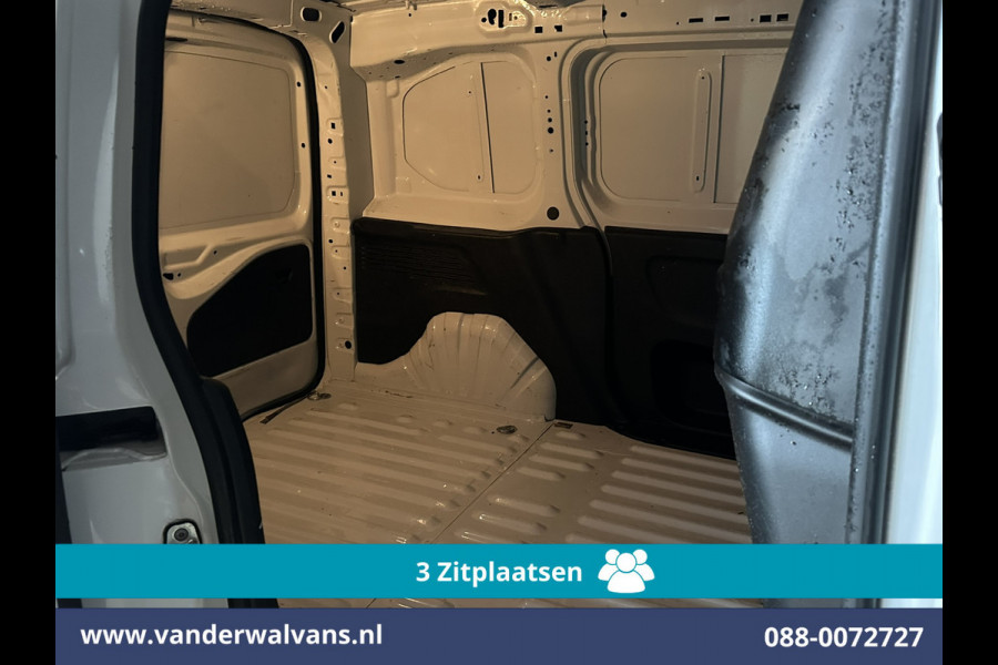 Citroën Berlingo 1.5 BlueHDi 102pk L1H1 Euro6 Airco | 3-Zits | Camera | Apple Carplay | Cruisecontrol Android Auto, Parkeersensoren