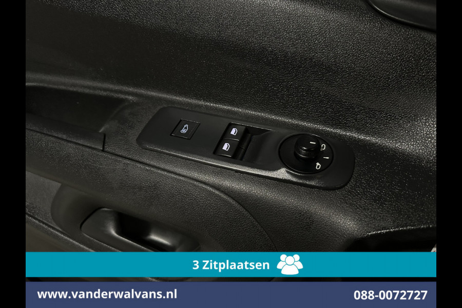 Citroën Berlingo 1.5 BlueHDi 102pk L1H1 Euro6 Airco | 3-Zits | Camera | Apple Carplay | Cruisecontrol Android Auto, Parkeersensoren