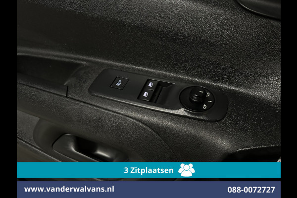 Citroën Berlingo 1.5 BlueHDi 102pk L1H1 Euro6 Airco | 3-Zits | Camera | Apple Carplay | Cruisecontrol Android Auto, Parkeersensoren