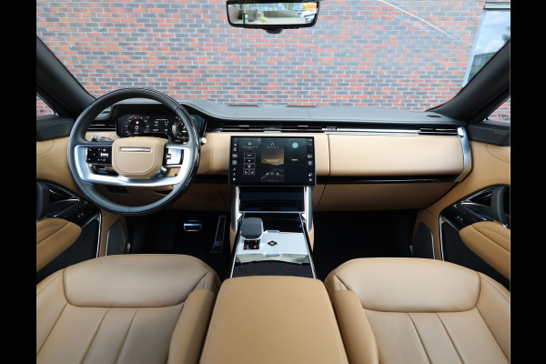 Land Rover Range Rover P550e Autobiography | SVO Bespoke Interior - Meridian Signature